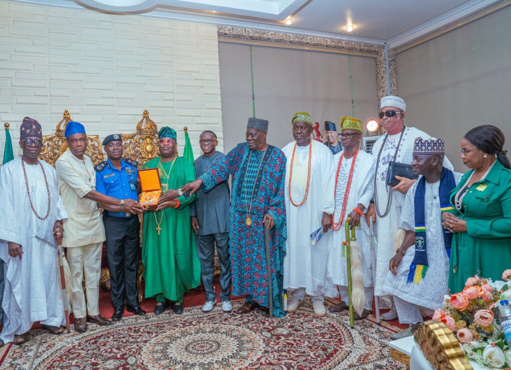 Adron Homes Boss, Rallies Security Stakeholders