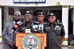 Lagos Police Recover Exotic Cars from Vehicle Fra$d Syndicates