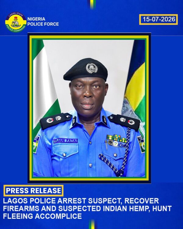 CP Tijani Fatai