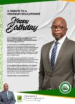 Aare Adetola Emmanuelking Celebrates Arigbalu Excellence in Education