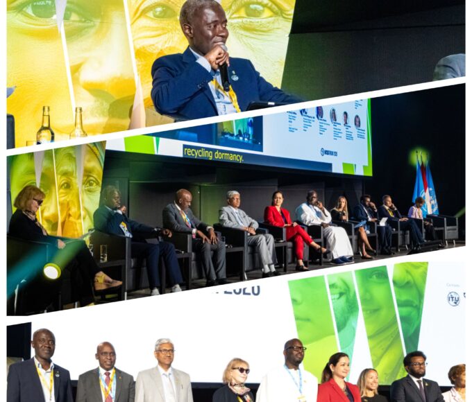 Dr. Aminu Maida Underscored Mobile Numbers in Digital Economy at WSIS 2026