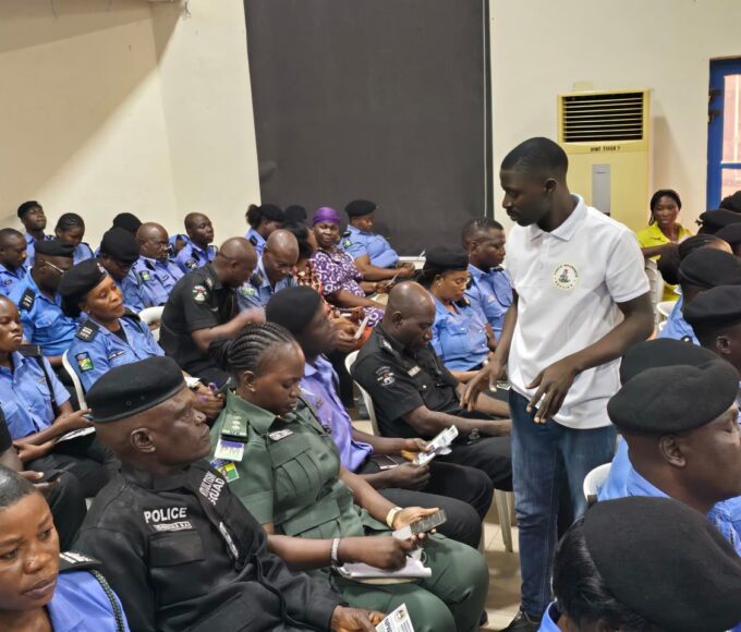 Lagos Police Sensitize Officers Over Welfare and Insurance Policies