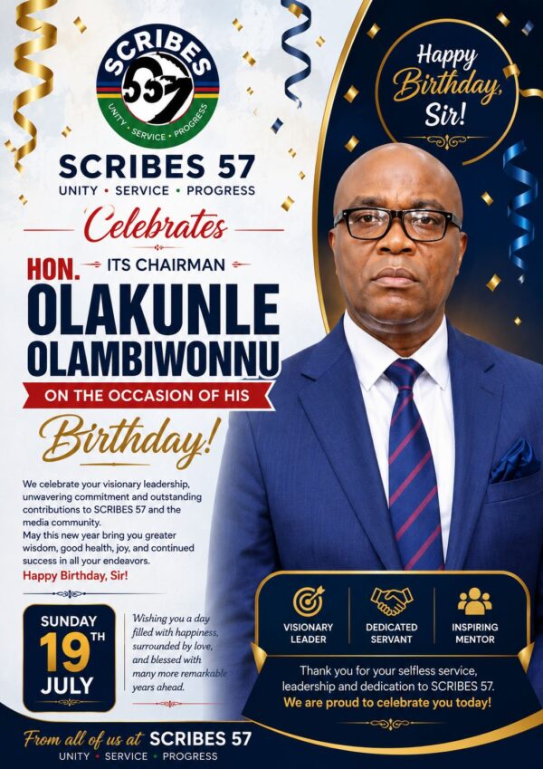 Hon. Kunle Olambiwonnu