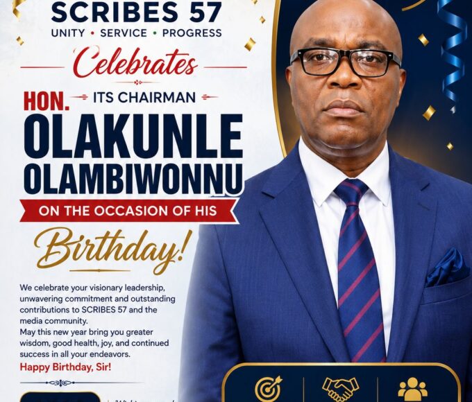 Hon. Kunle Olambiwonnu