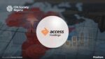 Access Bank Awarded CFA Talents