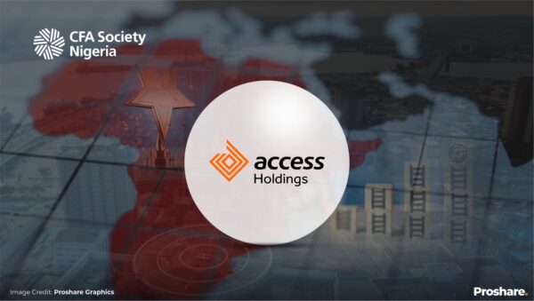 Access Bank Awarded CFA Talents