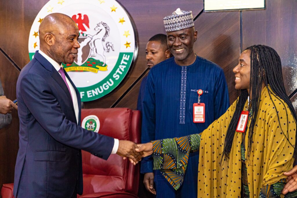 NCC Leases Digital Innovation Hub to Enugu to Drive AI, Digital Skills Development