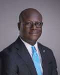 Union Bank Chief Risks Officer, Eyitayo Quadri