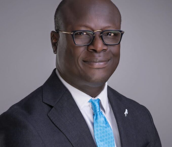 Union Bank Chief Risks Officer, Eyitayo Quadri
