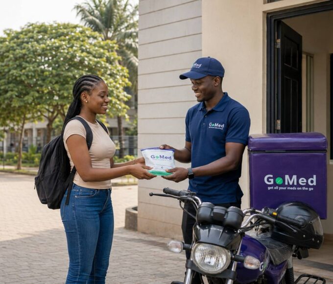 GoMed in Partnership with LASG, UNFPA to Launch Student's Digital Self-care Health Platform
