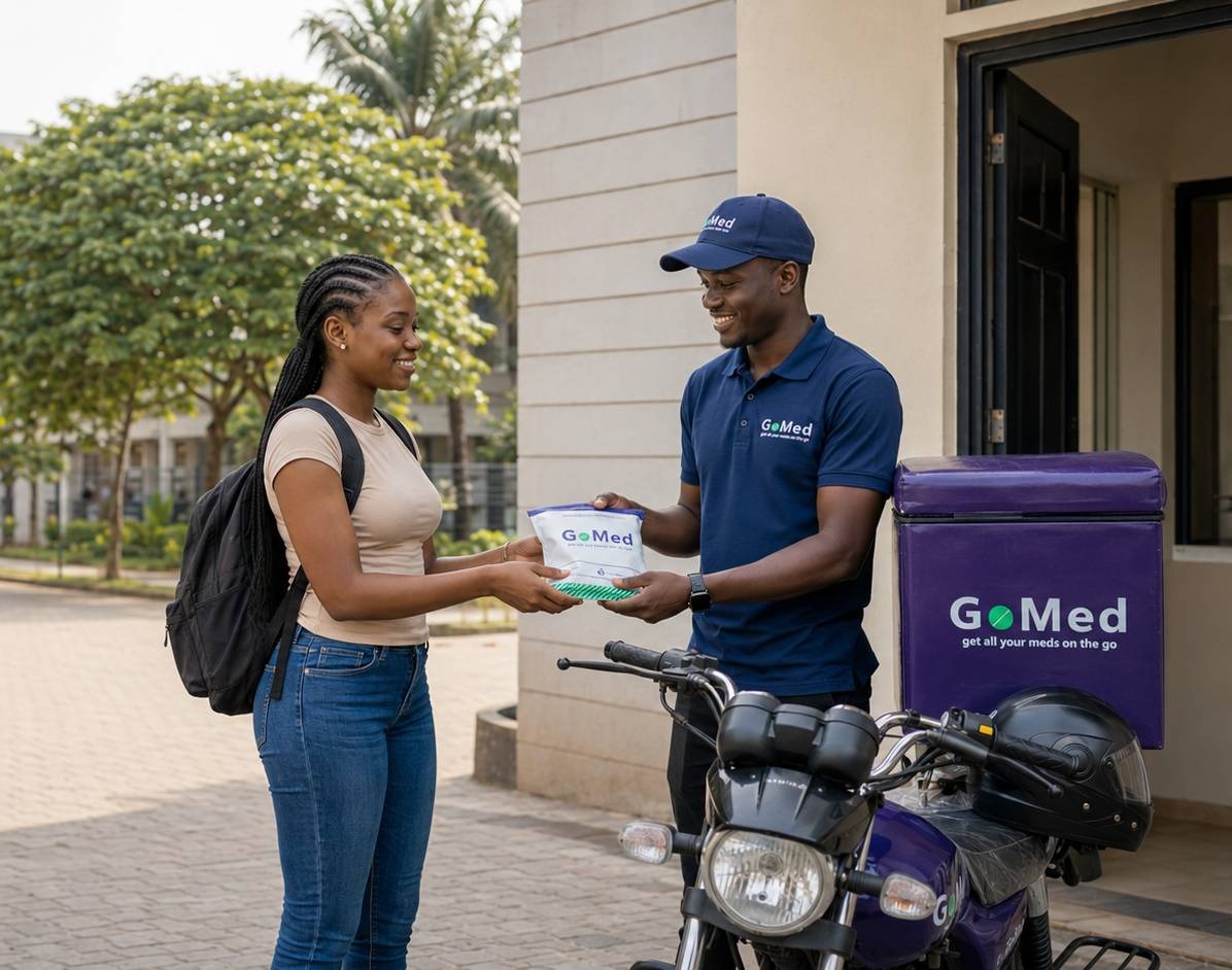 GoMed in Partnership with LASG, UNFPA to Launch Student's Digital Self-care Health Platform