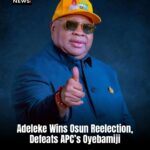 Ademola Adeleke Secures Second Term