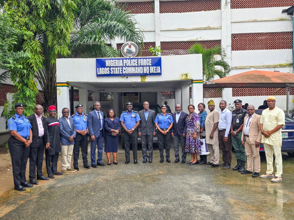 CP Tijani Fatai Strengthens Ties With Health Service Commission