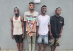 Police Arrested Four Suspects in Mushi