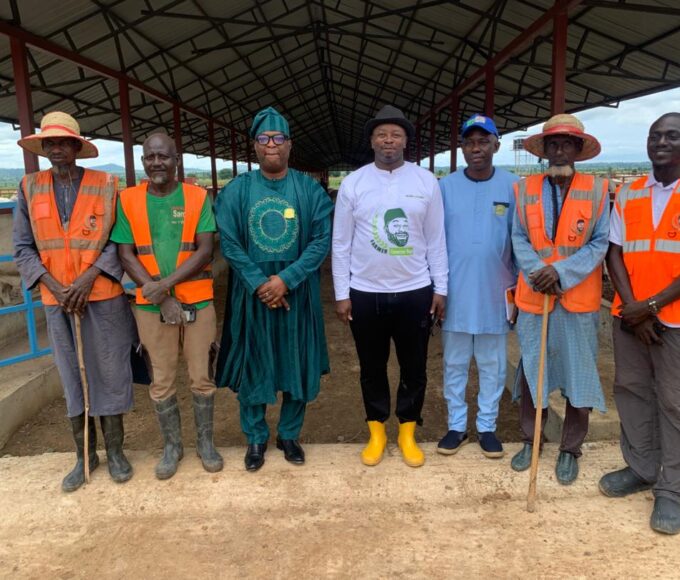 Housing to Farming, Adron Group Set to Explore Food Production