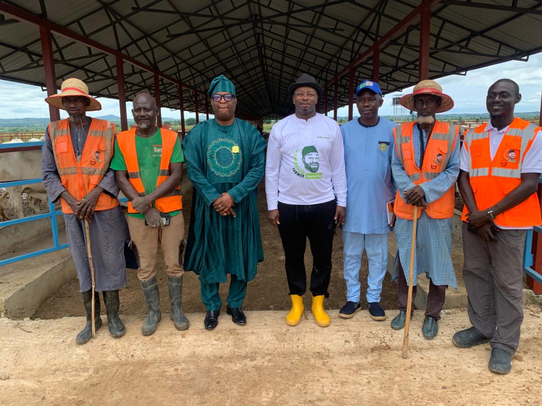 Housing to Farming, Adron Group Set to Explore Food Production