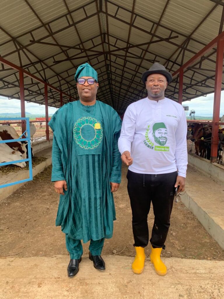 Adron Group Breeds Real Estate With Agriculture