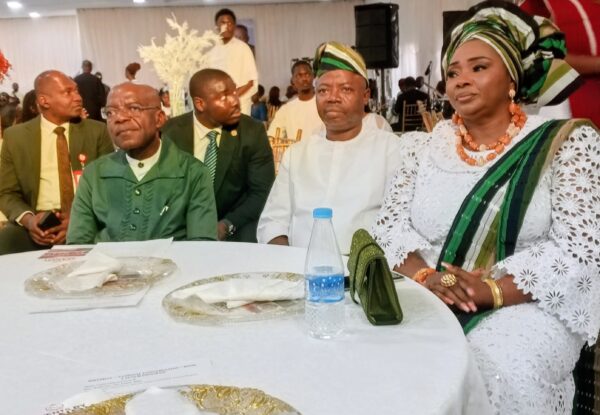 Alex Otti Celebrates Citizen Bolaji Akinyemi on 60th Birthday