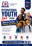 The Press Society Charged Nigerian Youths to Transform Aspirations to Actions