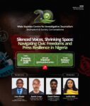 Silenced Voices, Shrinking Space: Navigating Civic Freedoms and Press Resilience in Nigeria