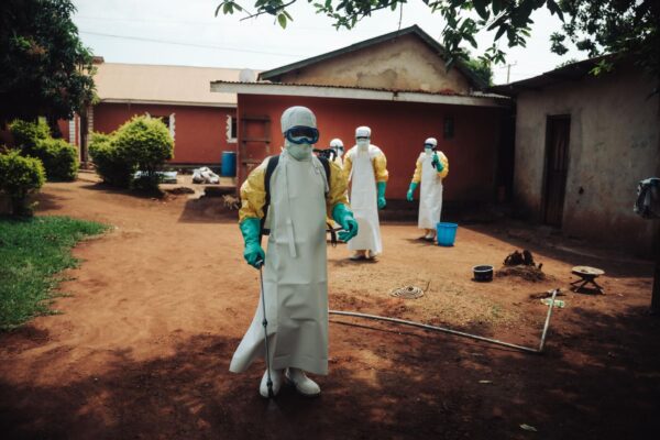MSF Seeks Support As Ebola Cases Surge