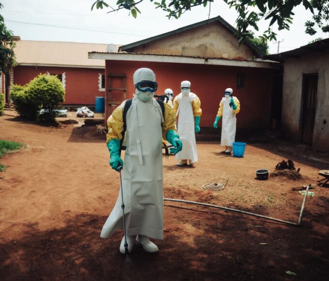 MSF Seeks Support As Ebola Cases Surge