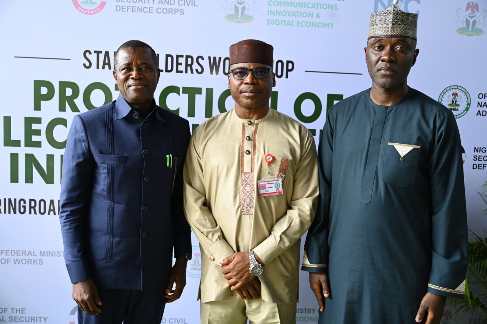 NCC, Contractors Seeks Stronger Collaboration to Protect Nigeria Fibre Network