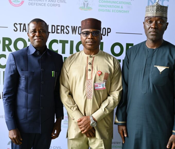 NCC, Contractors Seeks Stronger Collaboration to Protect Nigeria Fibre Network