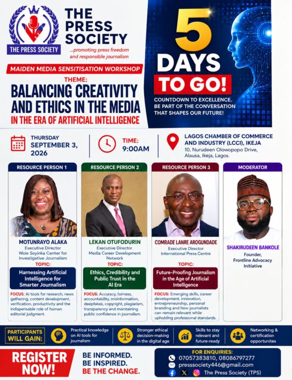 Balancing Creativity and Ethics in the Media in the Era of Artificial Intelligence TPS