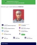 Ogunsanya Academic Excellence Worthy of Emulation