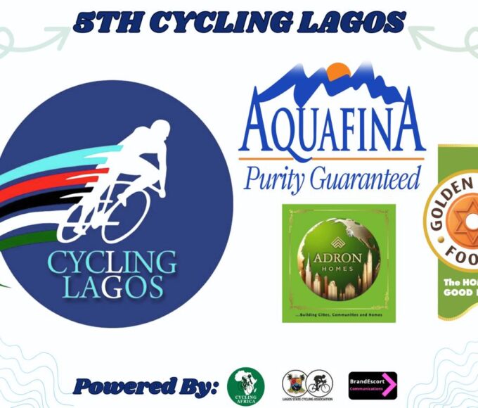 Aquafina, Adron Homes, Others Back cycling Lagos 5