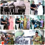 JAKIN N.G.O Support Children With school materials