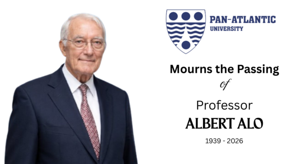 PAU Express Grief Over the Death of Founding Dean