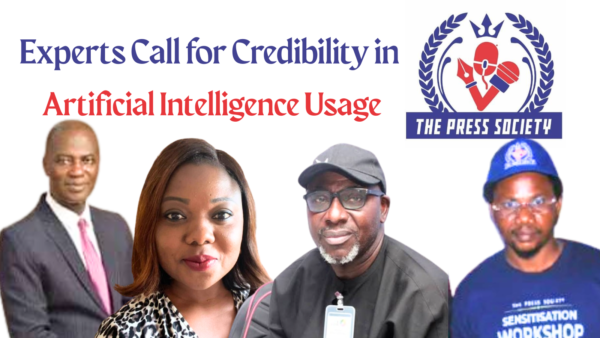 Mr. Lekan Otufodunrin, Mrs. Bukola Adebayo, Comrade Lanre Arogundade, Comrade Elias Abayomi Adagunduro