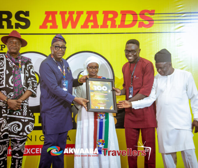 YSMA Received Travellers Award of Excellence