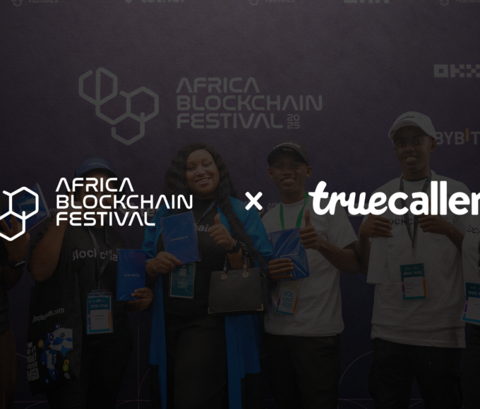 Truecaller Partners Africa Blockchain Festival
