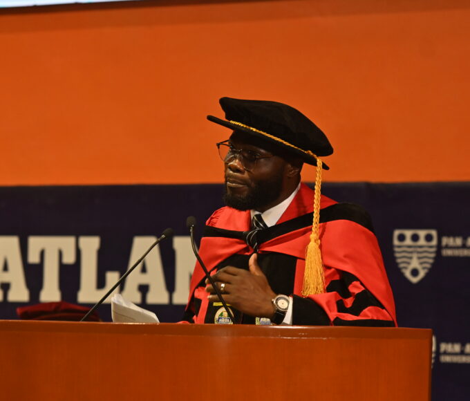 Professor Ekundayo Peter