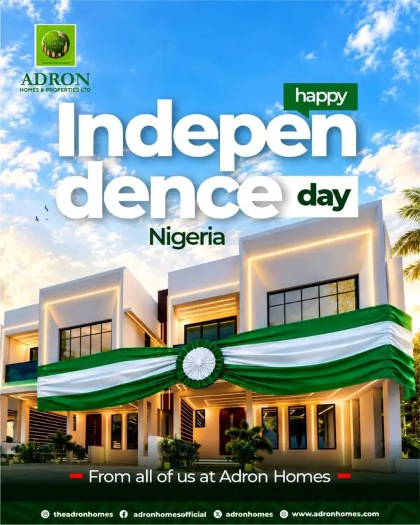 Adron Homes Reaffirms Commitment to Nation Building