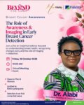 Breast Cancer Detection: Fidelity Bank champion's awareness