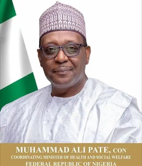Muhammad Ali Pate