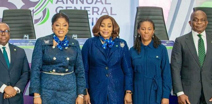 Fidelity Bank shareholders hail leadership