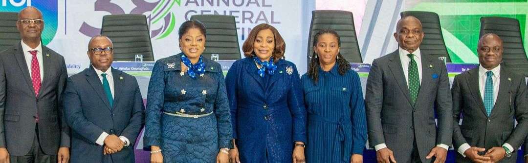 Fidelity Bank shareholders hail leadership