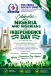 TPS Celebrates Nigeria Independence Day